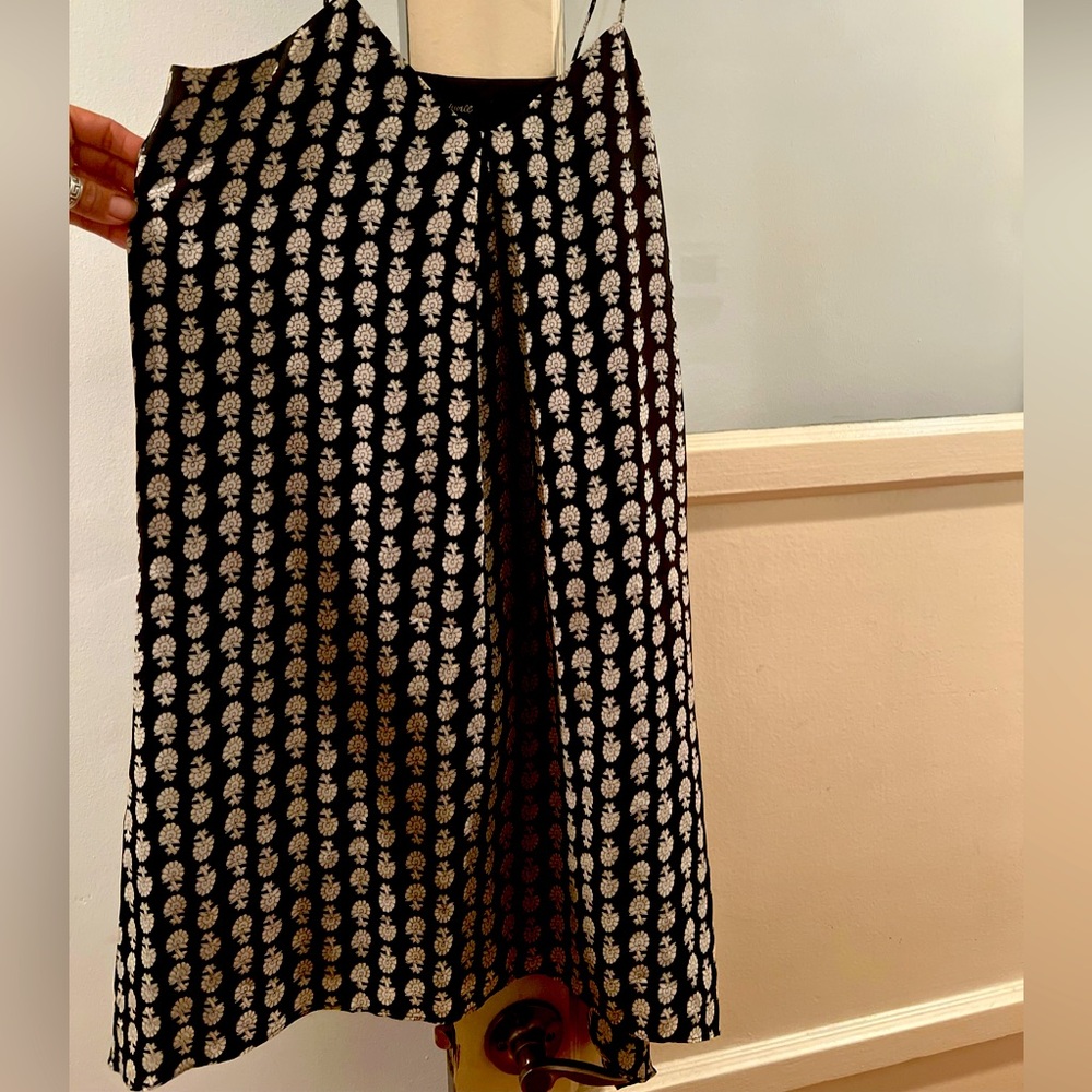 Madewell XXS Silk Dress